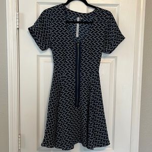 Urban outfitters patterned dress